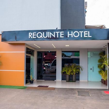 Requinte Hotel Altamira  Kültér fotó
