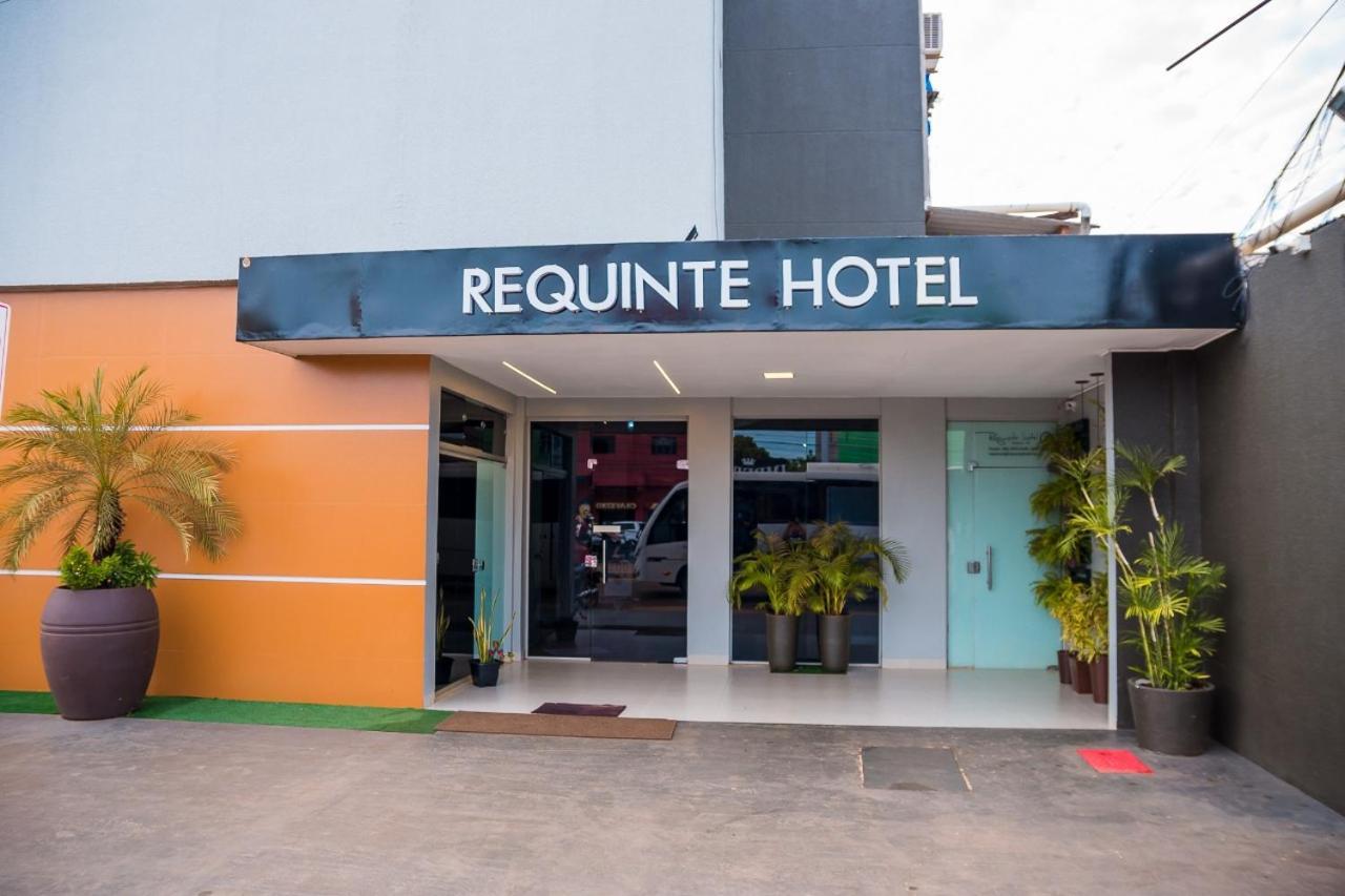 Requinte Hotel Altamira  Kültér fotó
