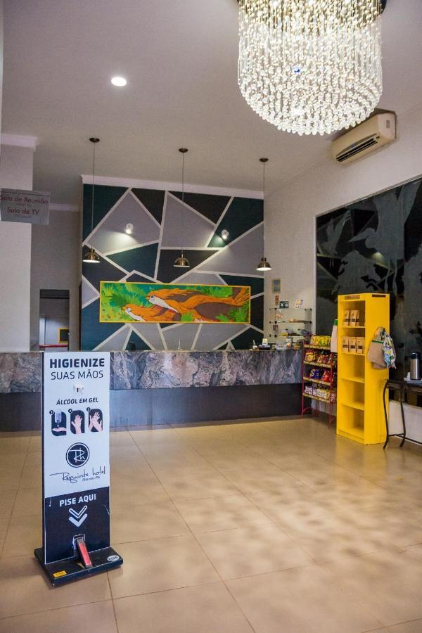 Requinte Hotel Altamira  Kültér fotó
