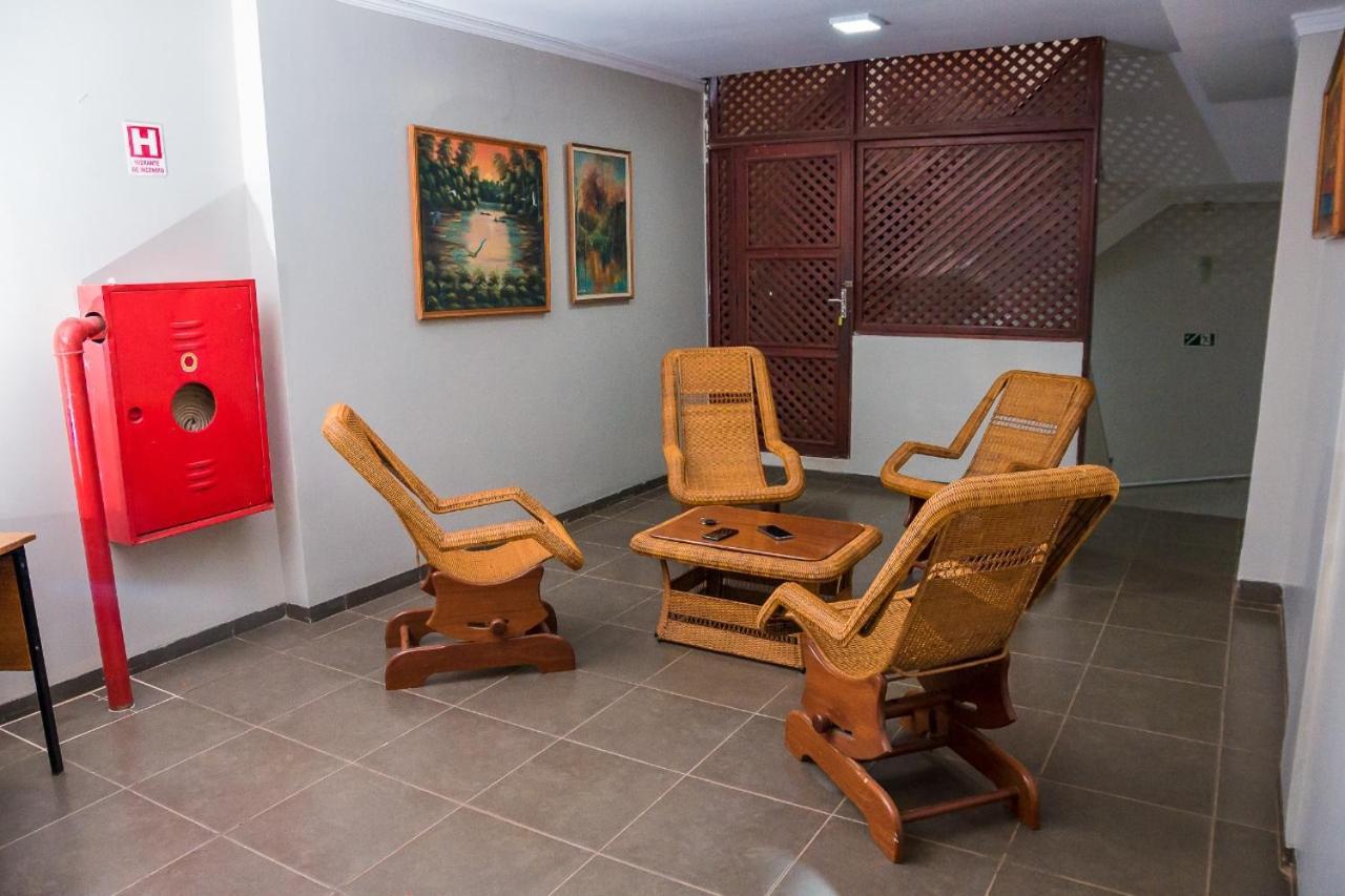 Requinte Hotel Altamira  Kültér fotó