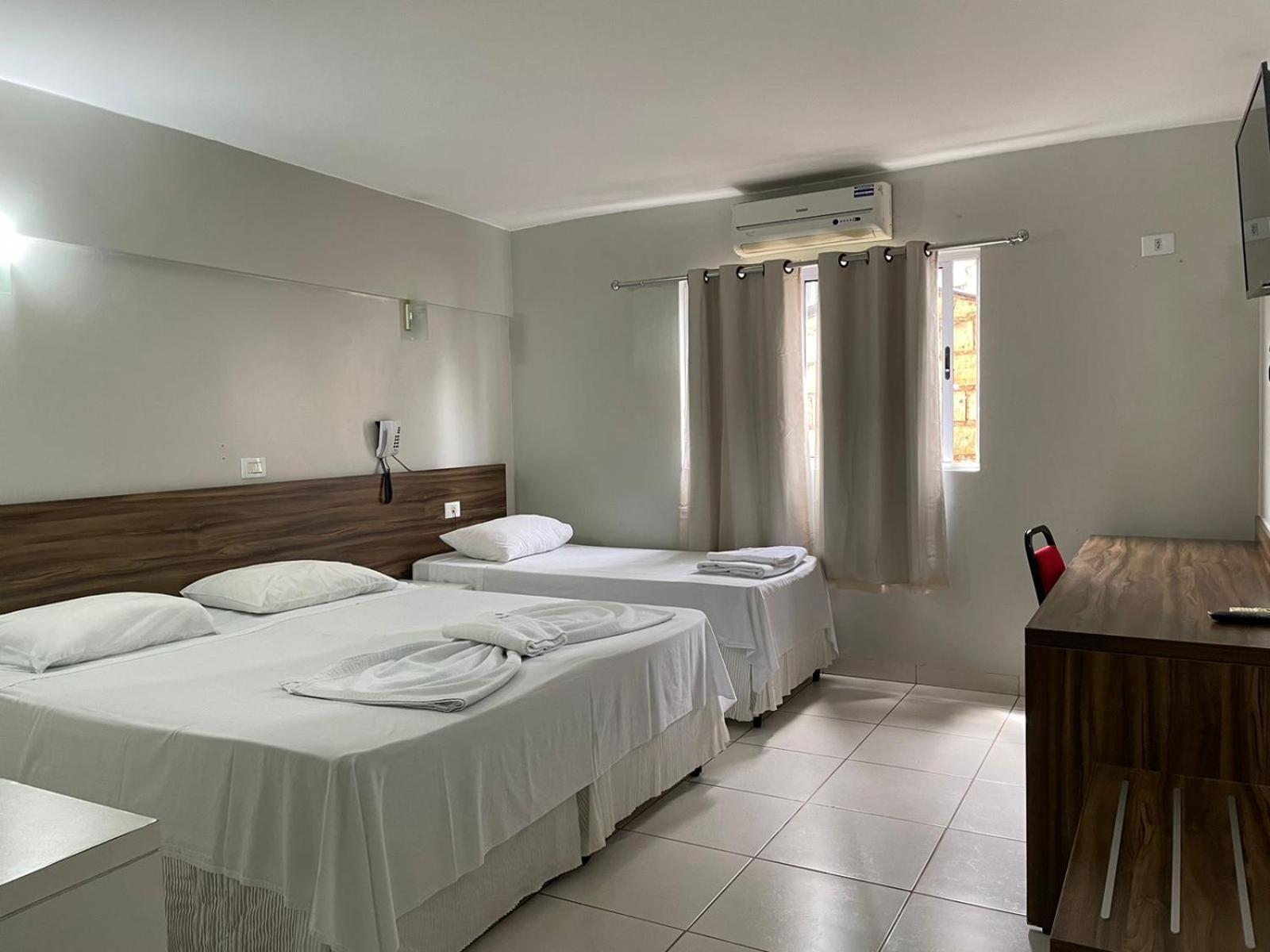 Requinte Hotel Altamira  Kültér fotó